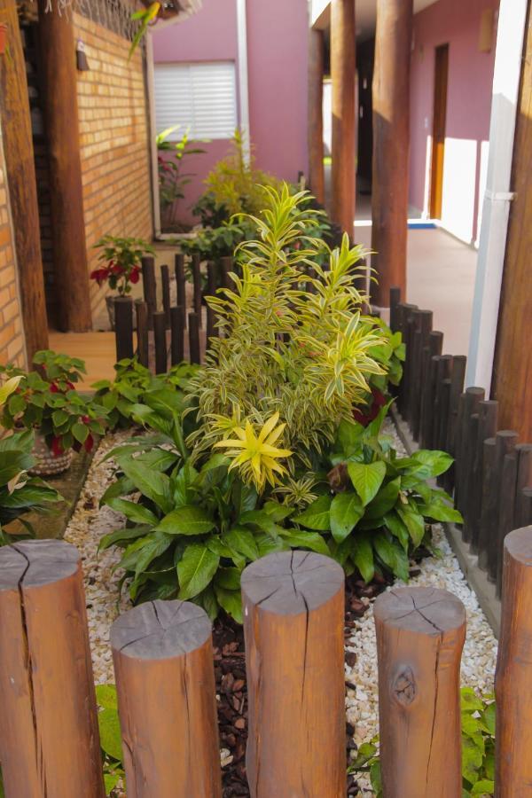 Pousada Parapuã Caraguatatuba Exterior foto